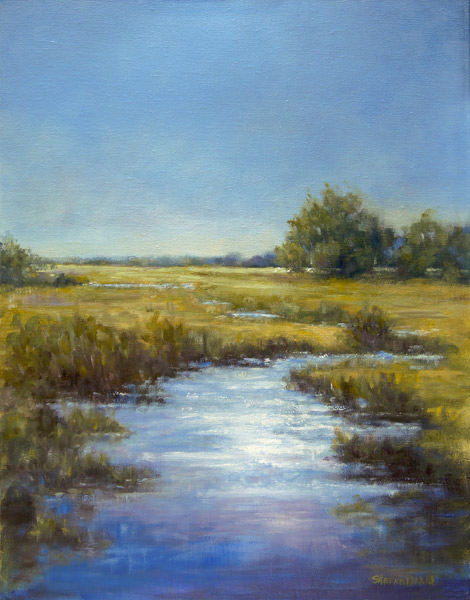 Tranquil Marsh